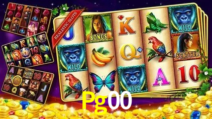 Ofertas Imperdíveis na Pg00: Promoções e Bônus Que Valem a Pena